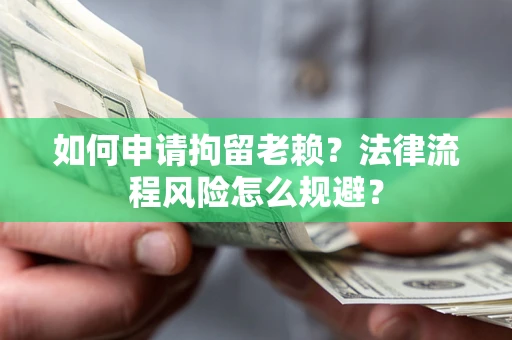 济南如何申请拘留老赖？法律流程风险怎么规避？