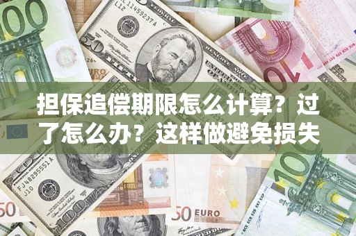 济南担保追偿期限怎么计算？过了怎么办？这样做避免损失！